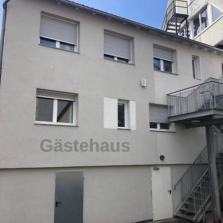 Gästehaus in der Daimlerstadt Schorndorf  Exterior foto